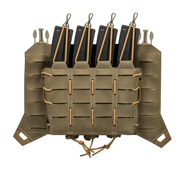 Direct Action® SPITFIRE SMG панел Cordura, рейнджър зелено