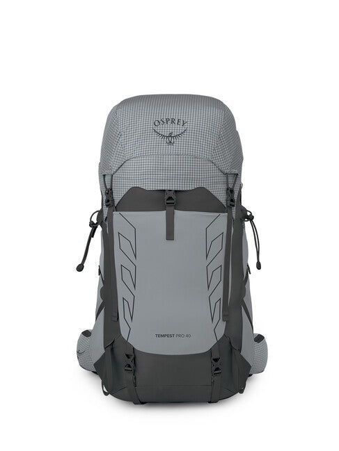 OSPREY TEMPEST PRO 40 туристическа раница, сребрист подплата