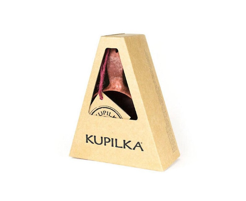 Купилка 12 Junior Cup детска чаша с опаковка, червена