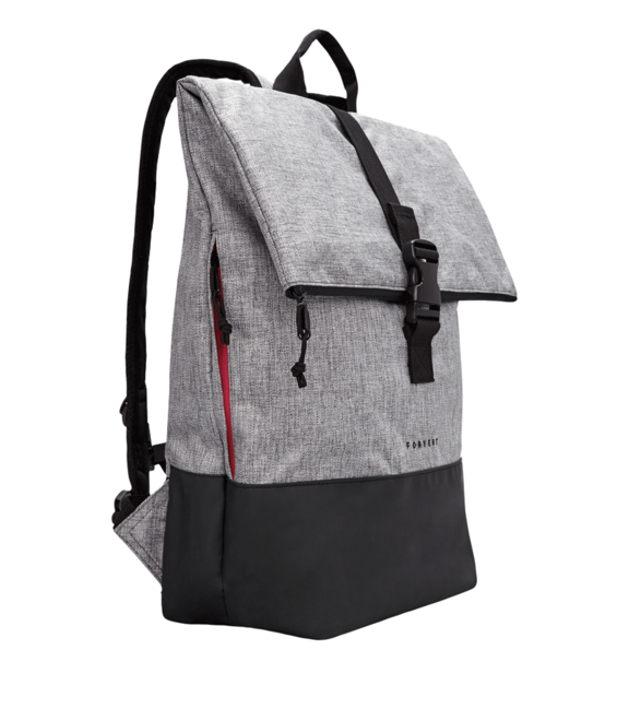 Forvert Lorenz раница Melange 30L, сива меланж