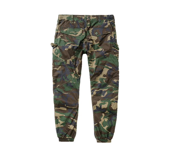 Brandit Ray Vintage панталон, горски камуфлаж