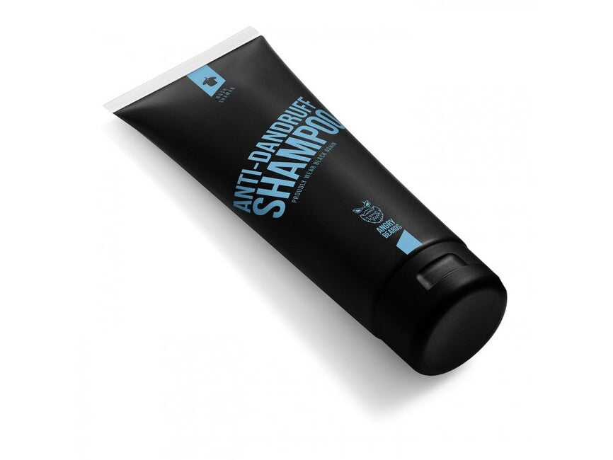Angry Beards BUSH SHAMAN шампоан против пърхот 230 ml