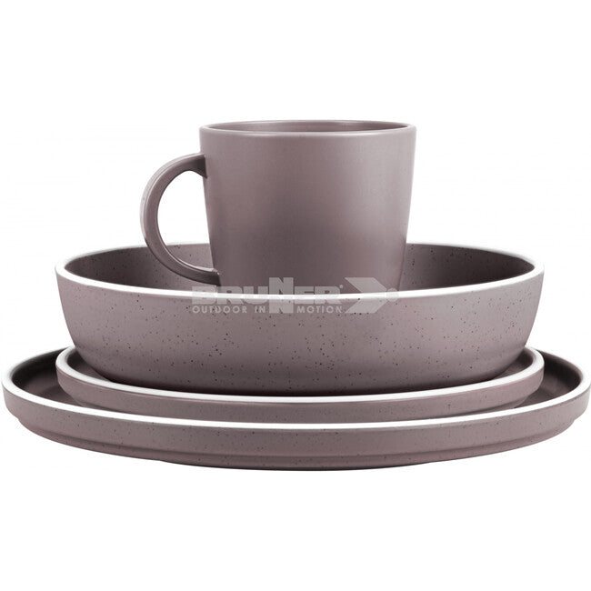 Brunner купа 15cm, лилава