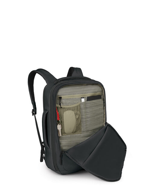OSPREY AOEDE BRIEFPACK 22 чанта, черна