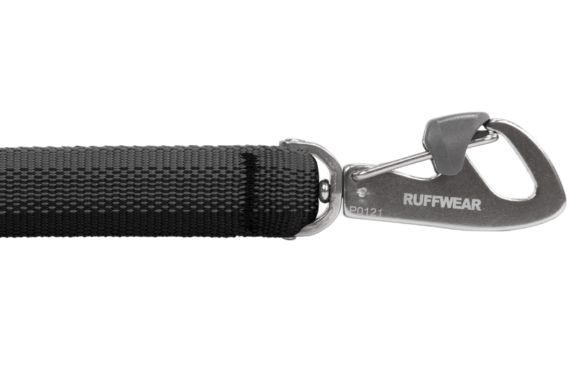 Ruffwear Front Range водило, базалтово сиво