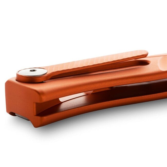 Lionsteel THRILL TL джобен нож с дръжка от масивен алуминий, OS