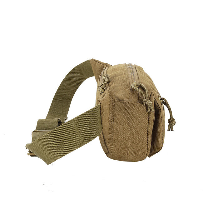 Dragowa Tactical чантичка за кръста, зелена