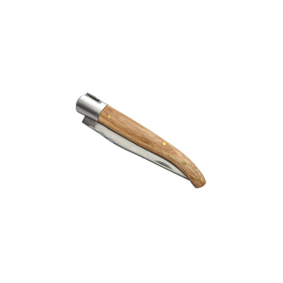 baladéo Tradition джобен нож с дръжка от ясеново дърво
