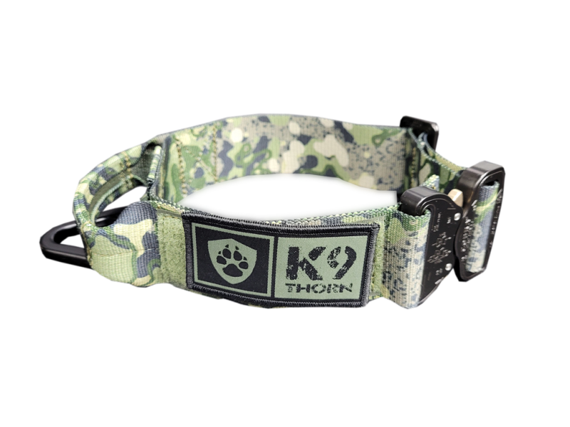 K9 Thorn кобра-браво оглавник 45mm, черен