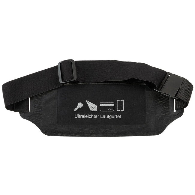 Fox Outdoor Run чантичка за кръста, черна