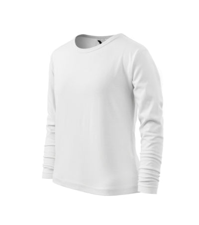 Malfini Fit-T LS детска тениска с дълъг ръкав