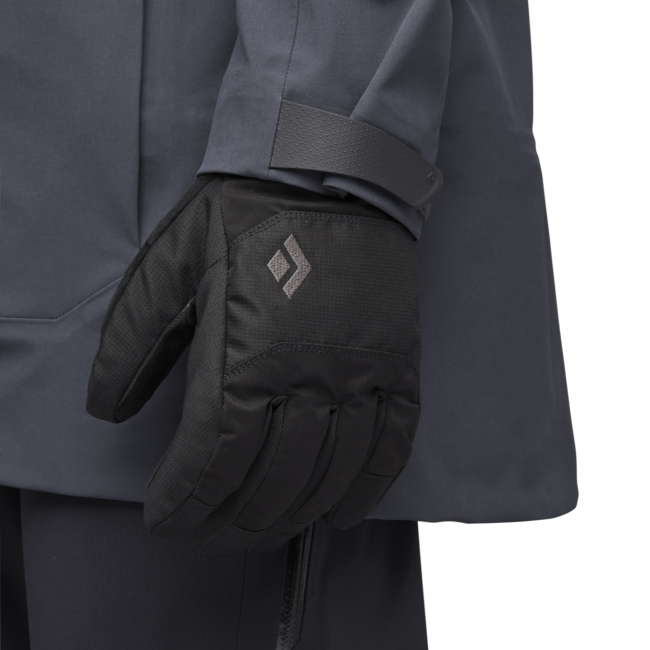 Black Diamond Mission Lt ръкавици зимни, черни
