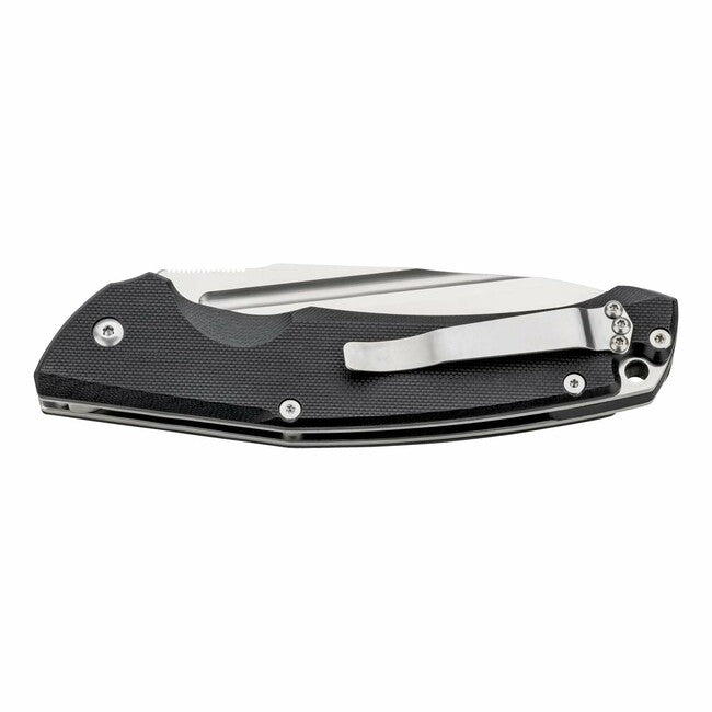 Herbertz джобен нож, G10 черен, 10,6cm