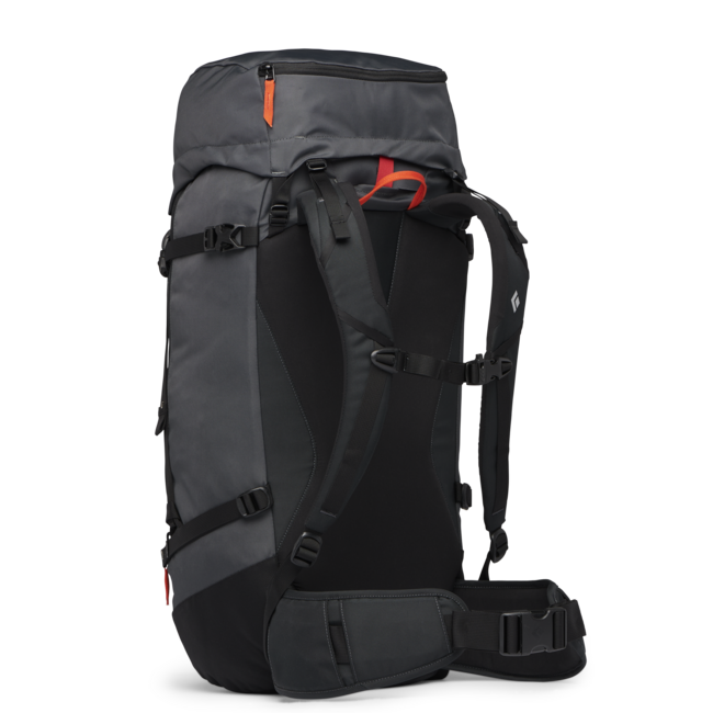 Black Diamond Stone 45 скалолазна раница, черна