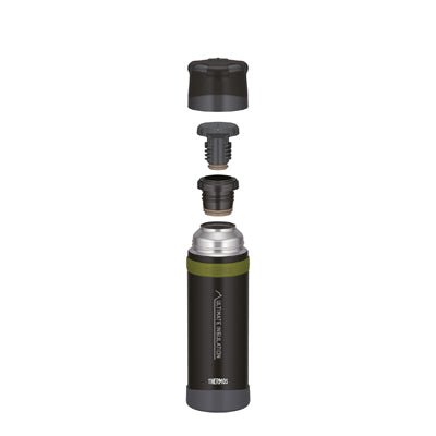 Thermos Mountain Beverage термос 0,75 л, черен