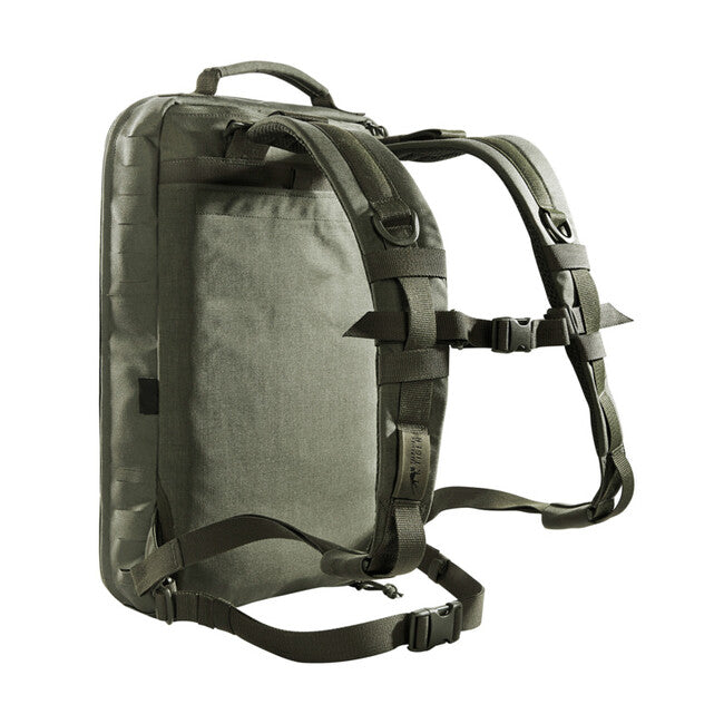 Tasmanian Tiger Medic Assault Pack MKII раница IRR, каменносив маслинен 15L