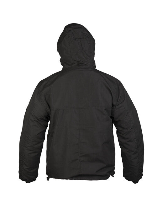 Mil-Tec ANORAK затеплена яке, черна