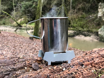 Origin Outdoors Survival джобен готвач