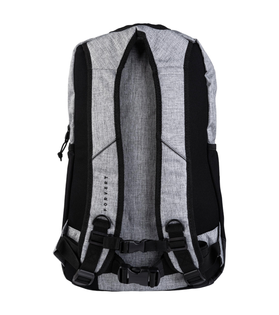 Forvert Larry раница Melange 20L, сива меланж