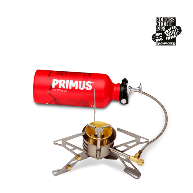 PRIMUS MultiFuel III готварска печка
