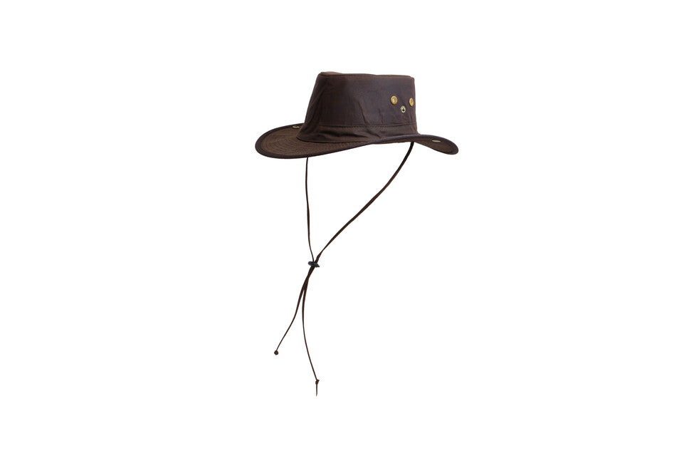 Origin Outdoors Crushable шапка Oilskin, кафяв