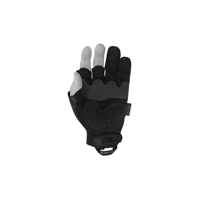 Agilite Mechanix M Pact Edition тактически ръкавици, черни