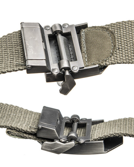 Mil-Tec US Navy SEAL 38mm колан, маслинен
