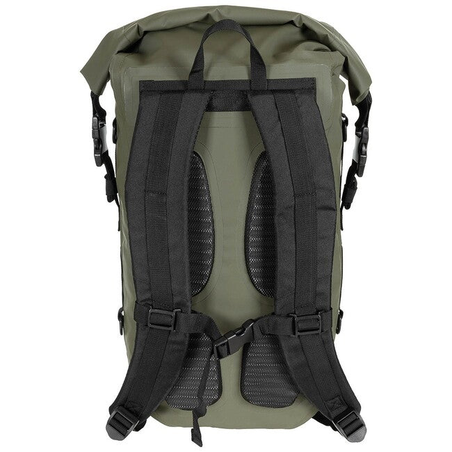 MFH Dry Pak 30 раница, OD зелена, водоустойчива