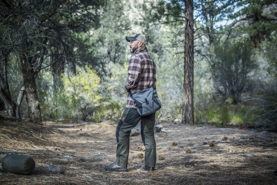 Helikon-Tex Bushcraft Haversack Bag чанта през рамо Cordura®, койот