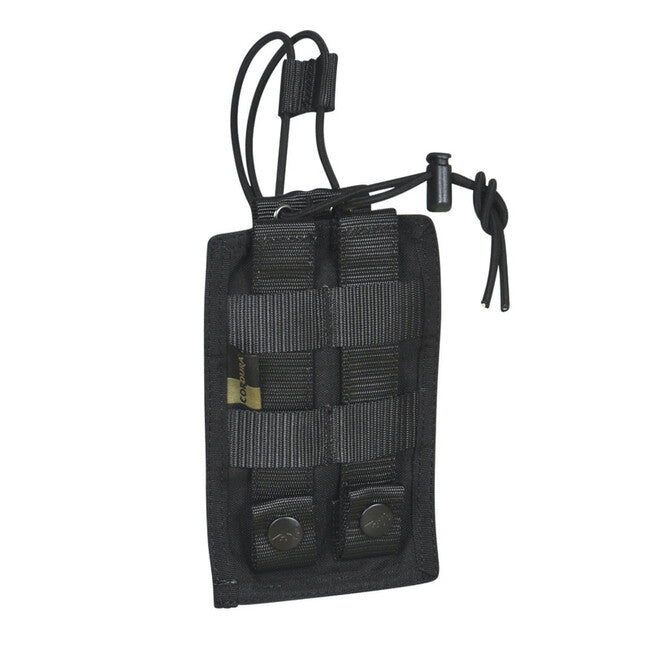 Tasmanian Tiger Tac Pouch 3 Radio чанта за радиостанция, черна