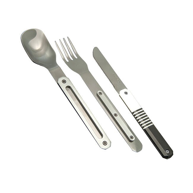 Akinod A01M00043 комплект прибори 12h34, черни mariniere