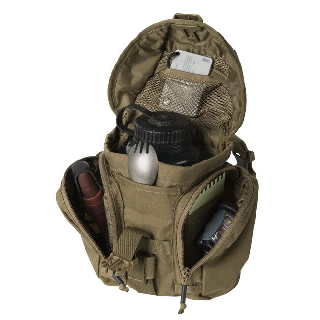 Helikon-Tex ESSENTIAL KITBAG чанта Cordura, Earth кафяво / Clay