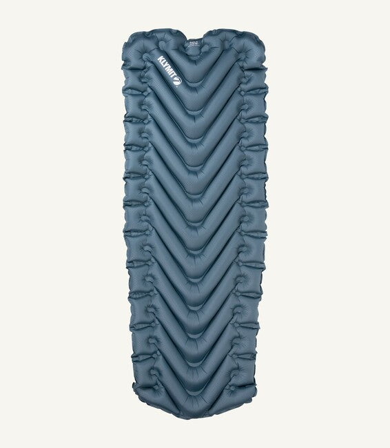 Klymit Static V Luxe SL каримата, синя