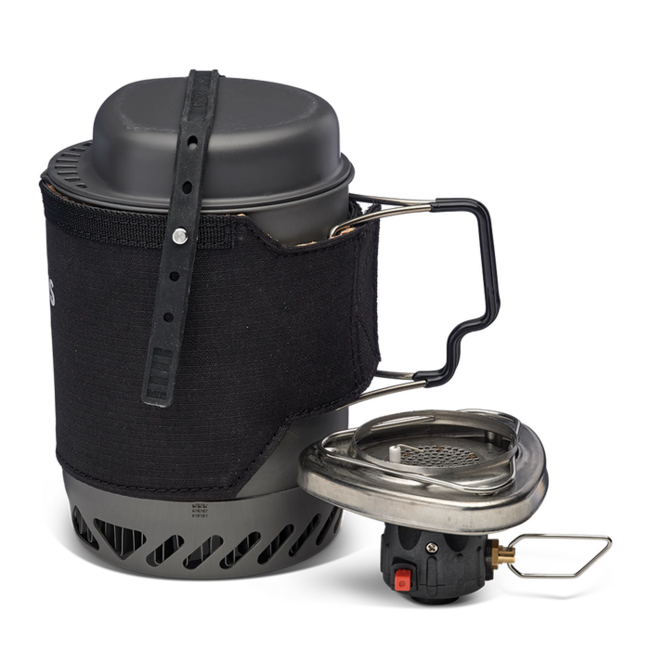 Primus Lite Plus Stove System II εστία system 0,8 L, μαύρο