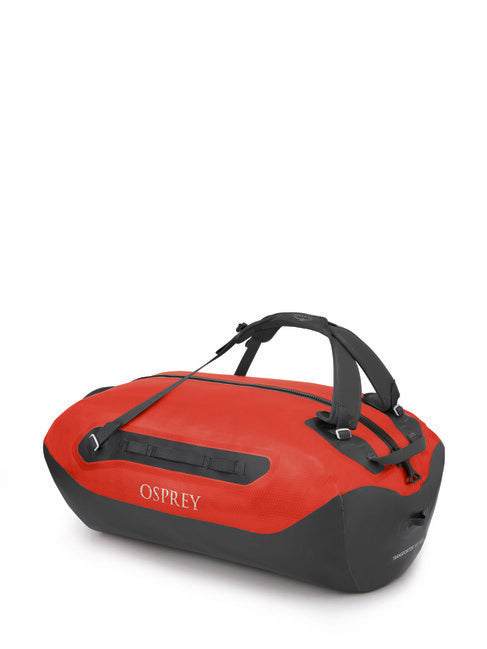 OSPREY TRANSPORTER WATERPROOF DUFFEL туристическа чанта 100, марсов оранжев