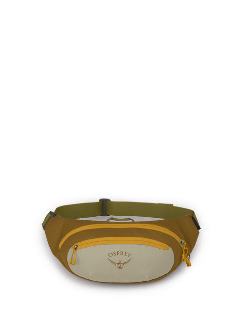 OSPREY DAYLITE WAIST чантичка за кръста, ливаден сив/хистосол кафяв