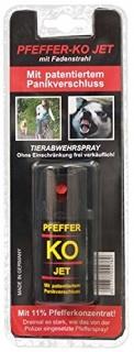 Mil-Tec Ko Jet Pepper защитен спрей 15ml