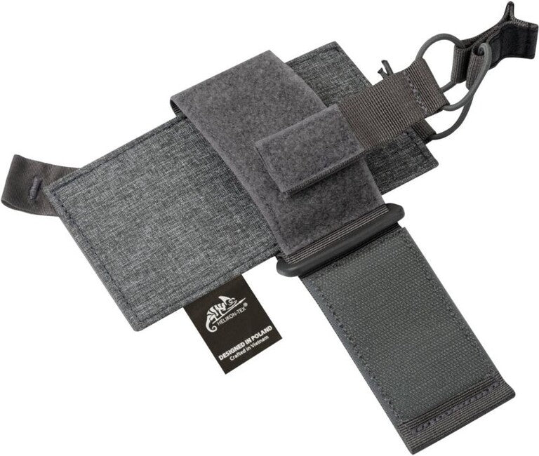Helikon-Tex Insert държач на пистолет Найлон Полиестер Blend, Melange сиво