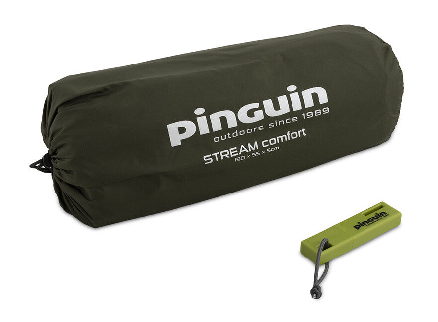 Pinguin Stream Comfort каримата, каки