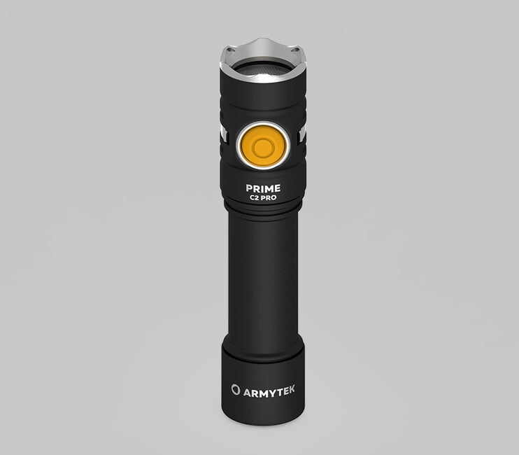 ArmyTek Prime C2 Pro LED джобен фенер с акумулатор 2400 lm 68 g