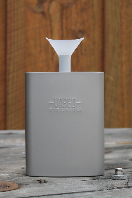 Vargo титанова банка лъжица 240 ml