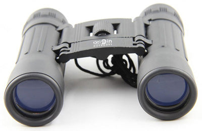 Origin Outdoors Quick View бинокъл 10x25, черен