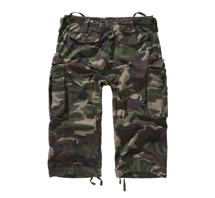 Brandit Industry Vintage 3/4 шорти