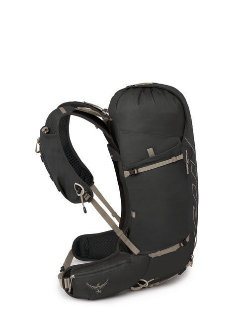 OSPREY TEMPEST VELOCITY 30 туристическа раница, тъмен антрацит/пясъчен пясъчен
