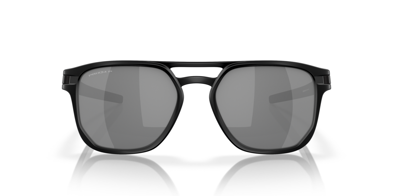 Oakley LATCH BETA слънчеви очила с рамка Matte Black и с лещи Prizm Polarized, 54