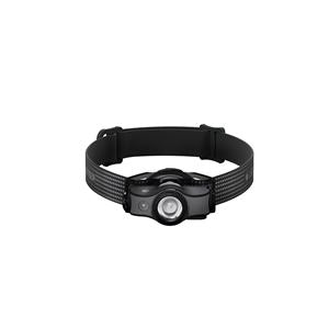 LEDLENSER MH5 фенер за глава, черно-сив