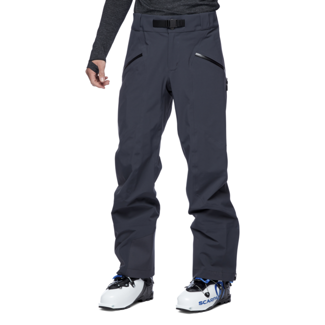 Black Diamond Recon Stretch Ski панталон за ски мъжки, черен