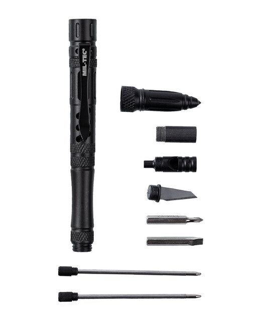 Mil-Tec Black Pro тактическо перо