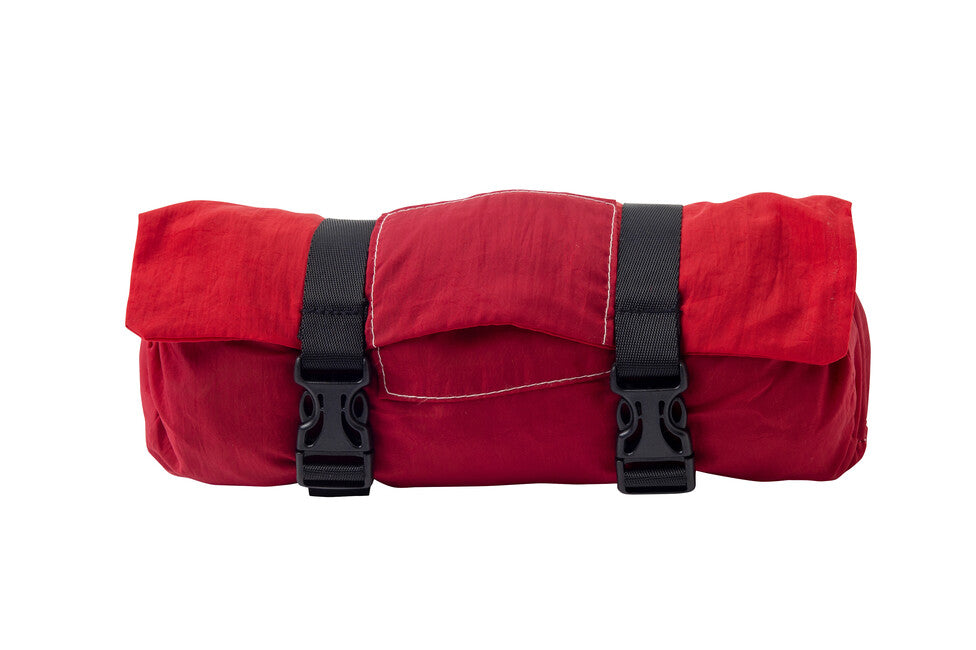 Amazonas Silk Traveller XL лека висяща мрежа, chili