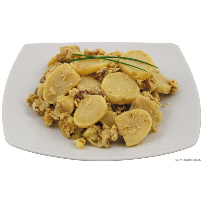 MFH Пържени картофи с бекон и яйце, 400 g